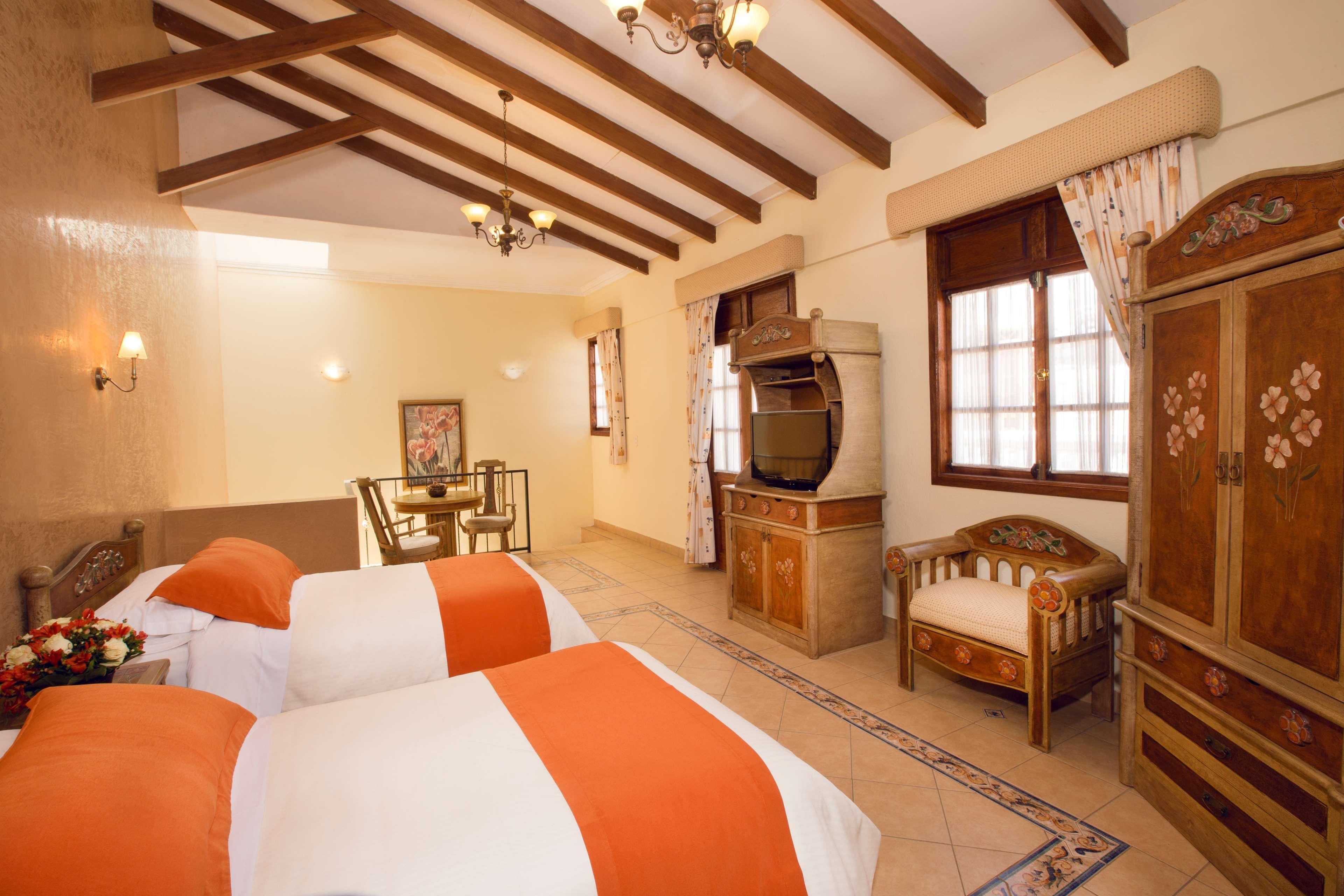 Hotel Rincon De Puembo; BW Signature Collection Exterior photo