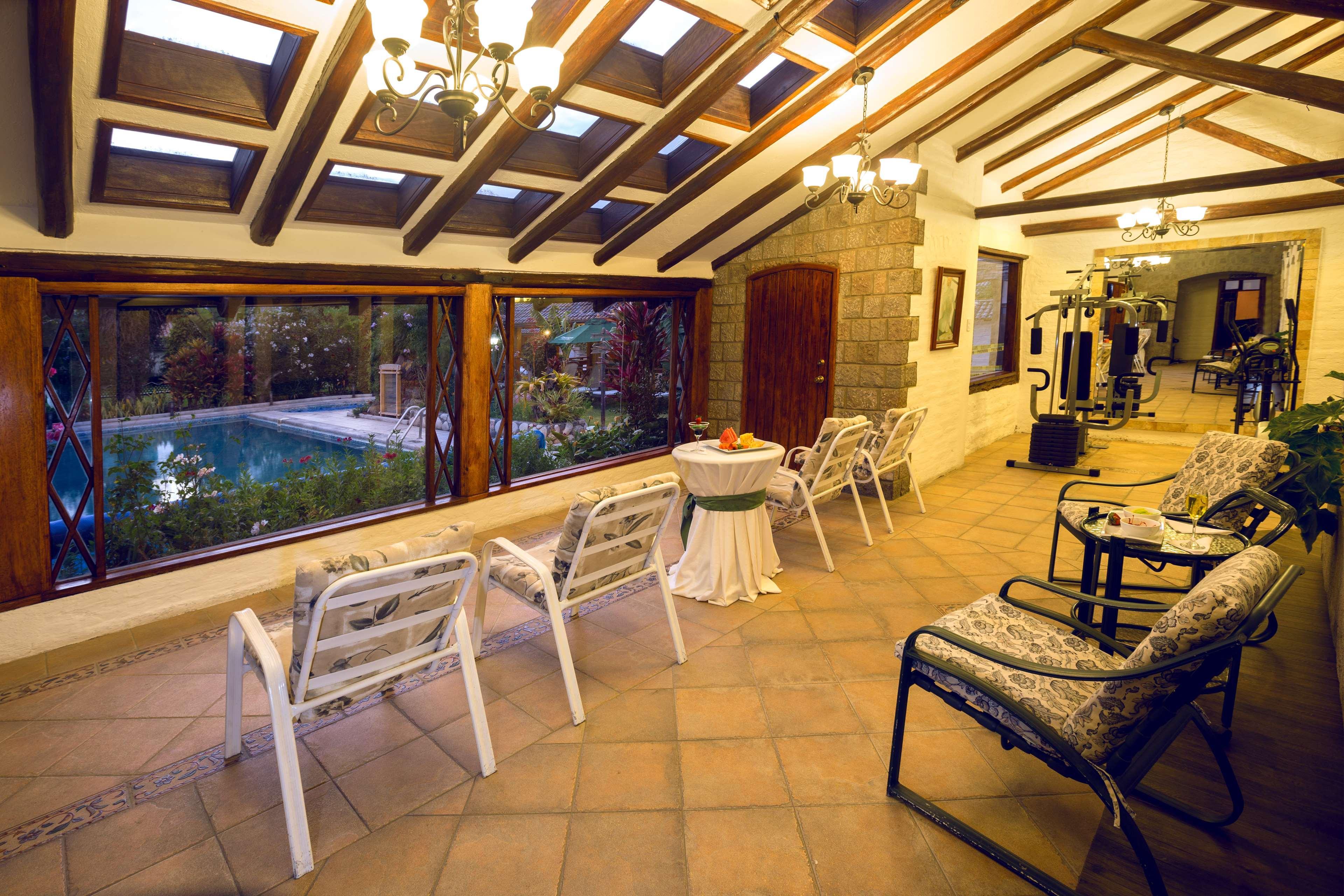 Hotel Rincon De Puembo; BW Signature Collection Exterior photo