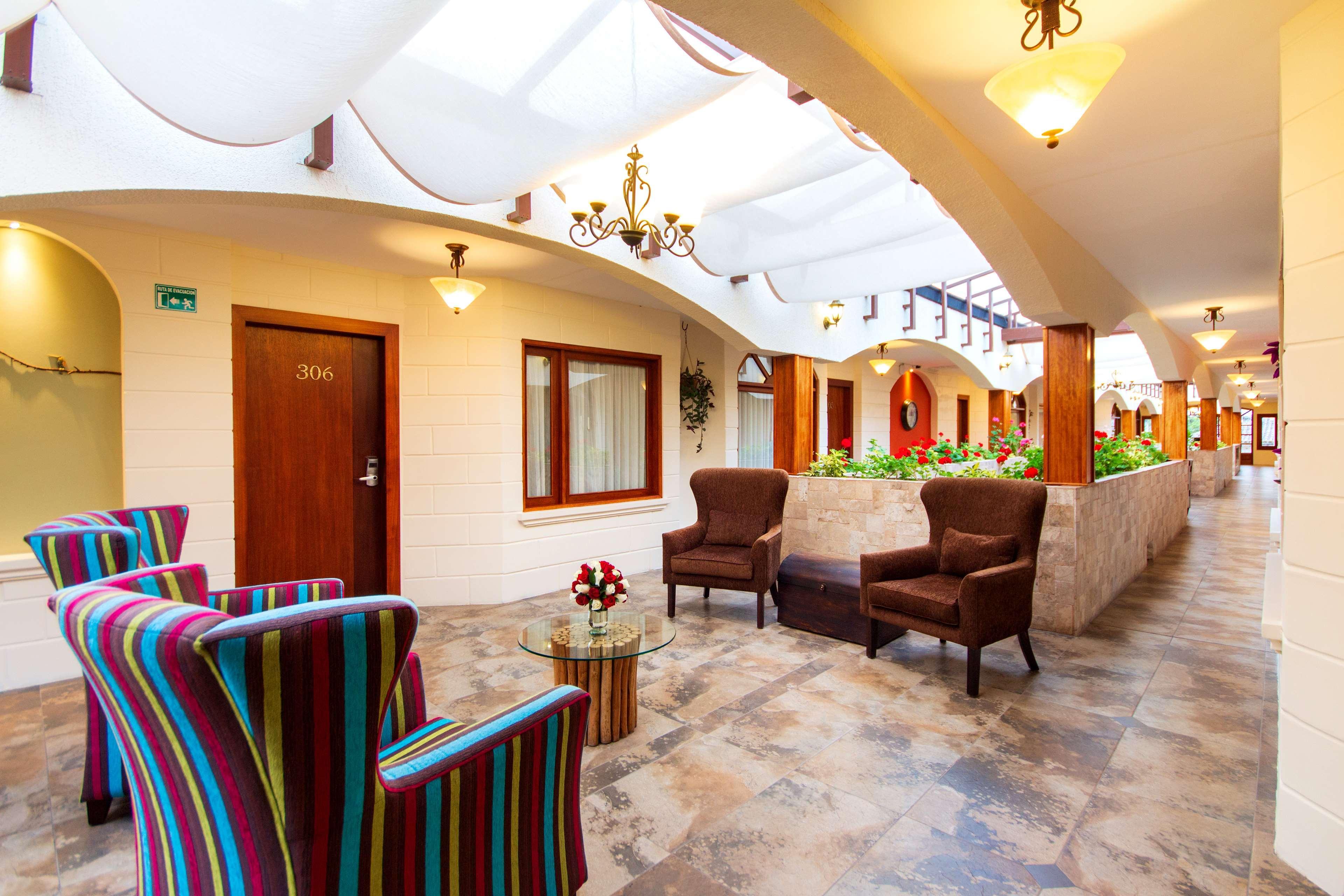 Hotel Rincon De Puembo; BW Signature Collection Exterior photo