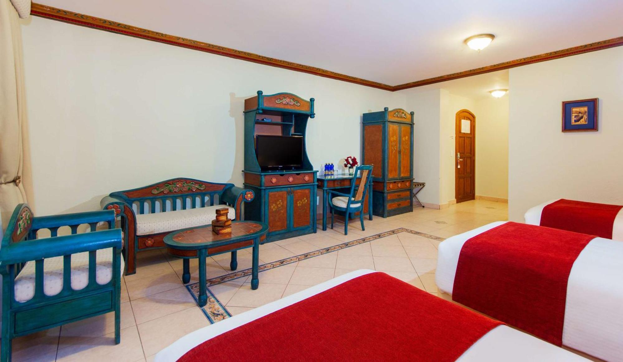 Hotel Rincon De Puembo; BW Signature Collection Room photo
